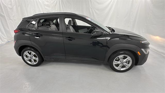 used 2023 Hyundai Kona car, priced at $19,228