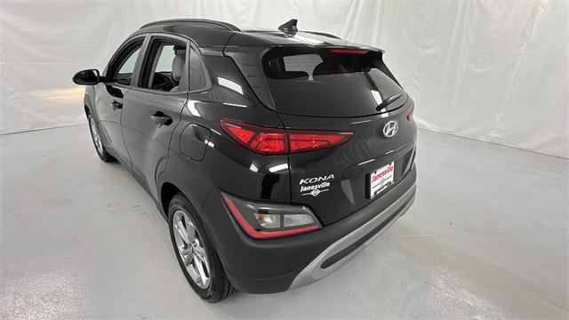 used 2023 Hyundai Kona car, priced at $19,228