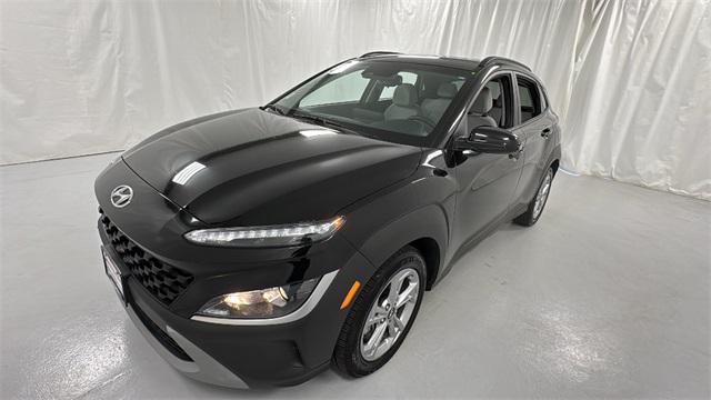 used 2023 Hyundai Kona car, priced at $19,228