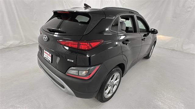 used 2023 Hyundai Kona car, priced at $19,228