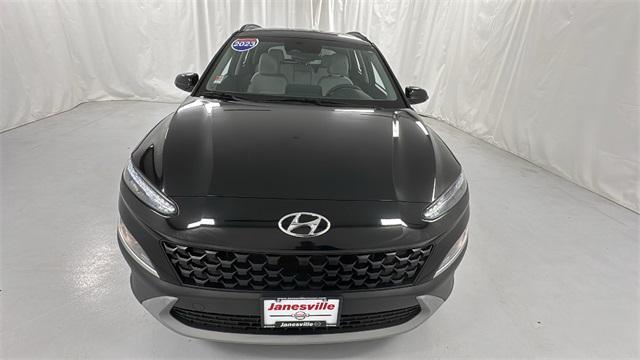 used 2023 Hyundai Kona car, priced at $19,228