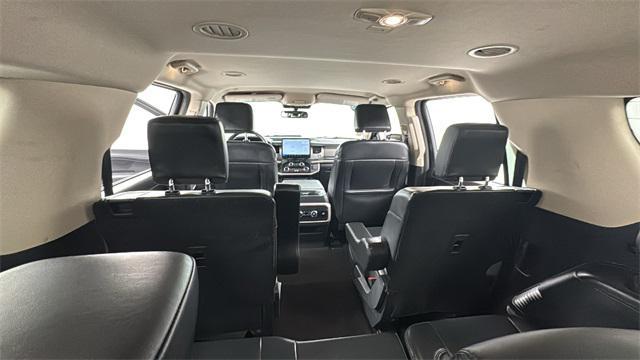 used 2023 Ford Expedition car, priced at $46,370