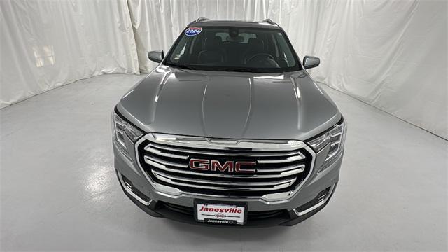 used 2024 GMC Terrain car, priced at $24,800
