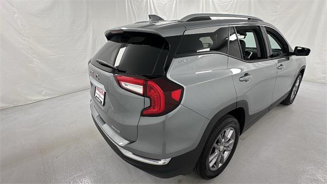 used 2024 GMC Terrain car, priced at $24,800