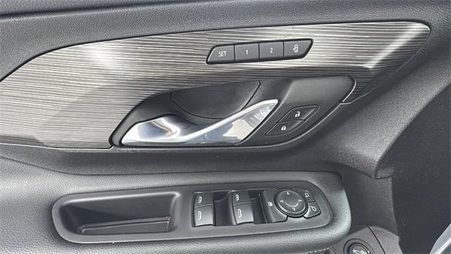 used 2024 GMC Terrain car, priced at $24,800