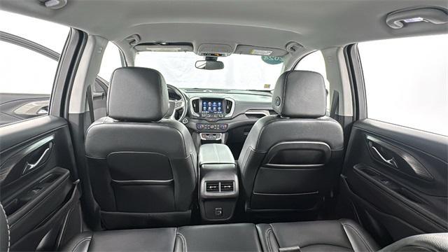 used 2024 GMC Terrain car, priced at $24,800