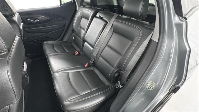used 2024 GMC Terrain car, priced at $24,800