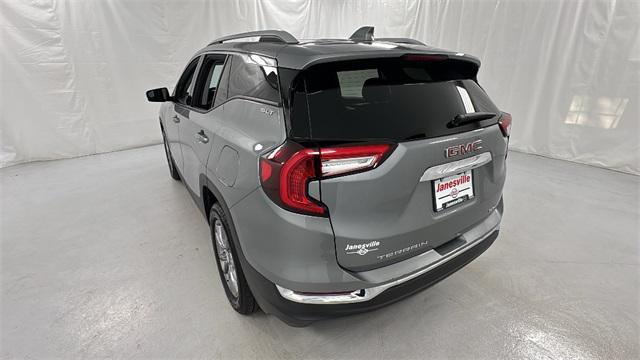 used 2024 GMC Terrain car, priced at $24,800