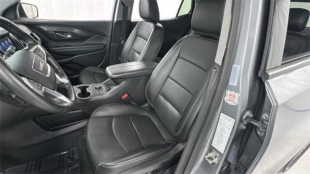 used 2024 GMC Terrain car, priced at $24,800