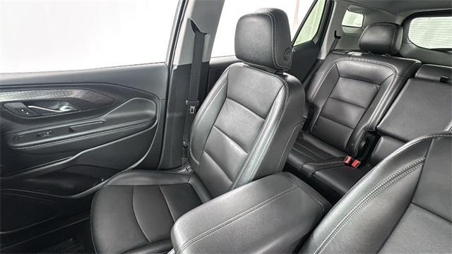 used 2024 GMC Terrain car, priced at $24,800