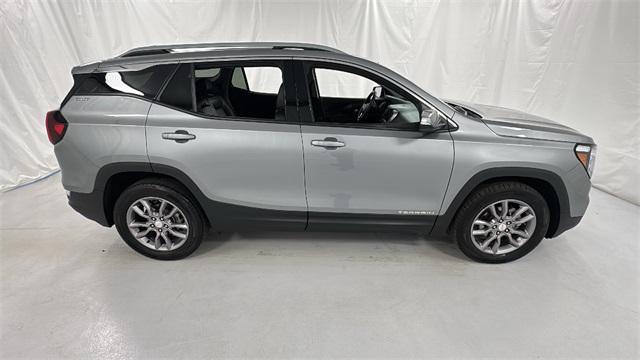 used 2024 GMC Terrain car, priced at $24,800