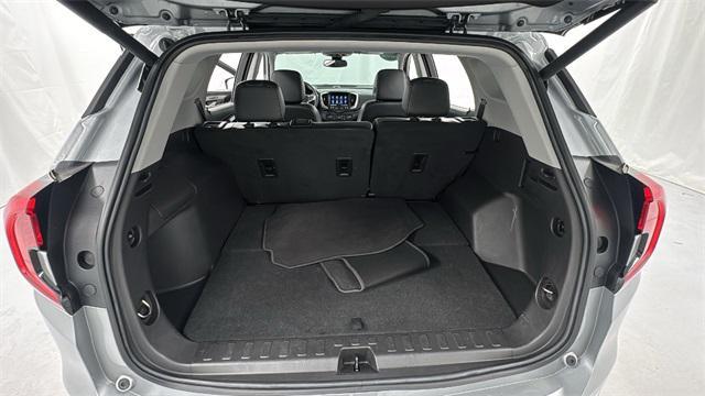 used 2024 GMC Terrain car, priced at $24,800