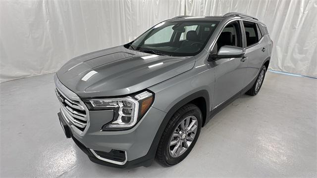 used 2024 GMC Terrain car, priced at $24,800