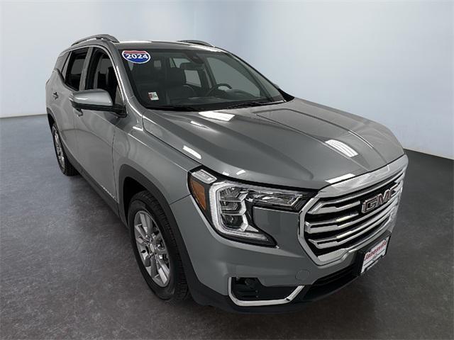 used 2024 GMC Terrain car, priced at $24,800