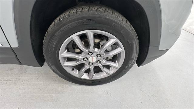 used 2024 GMC Terrain car, priced at $24,800