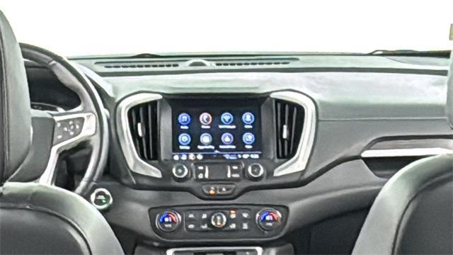 used 2024 GMC Terrain car, priced at $24,800
