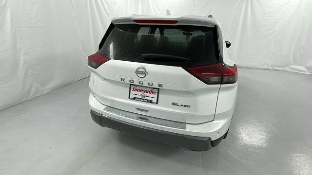 new 2024 Nissan Rogue car, priced at $37,041