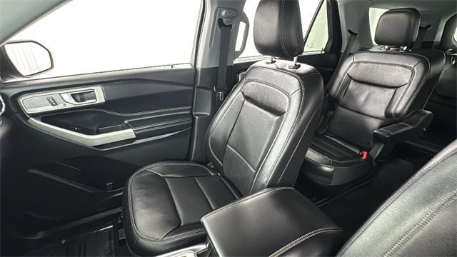 used 2022 Ford Explorer car, priced at $30,934