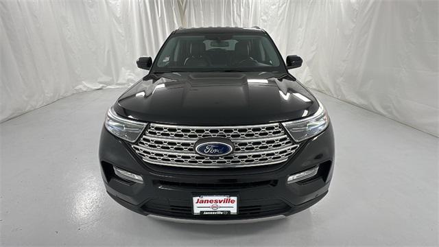 used 2022 Ford Explorer car, priced at $30,934