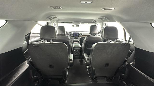 used 2022 Ford Explorer car, priced at $30,934