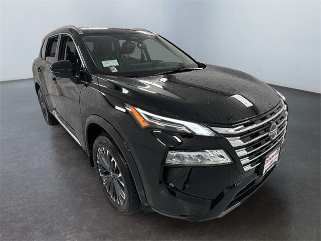 new 2026 Nissan Rogue car, priced at $39,431