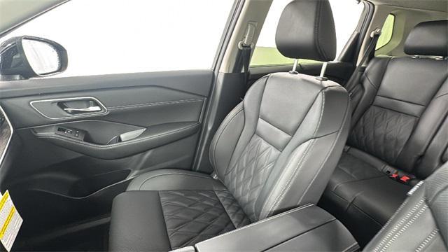 new 2026 Nissan Rogue car, priced at $39,431