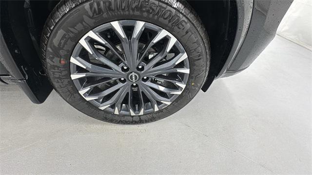 new 2026 Nissan Rogue car, priced at $39,431