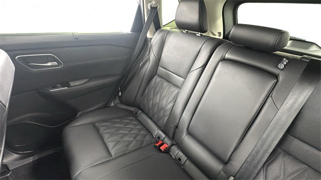 new 2026 Nissan Rogue car, priced at $39,431