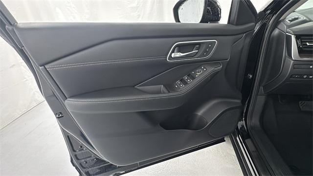 new 2026 Nissan Rogue car, priced at $39,431