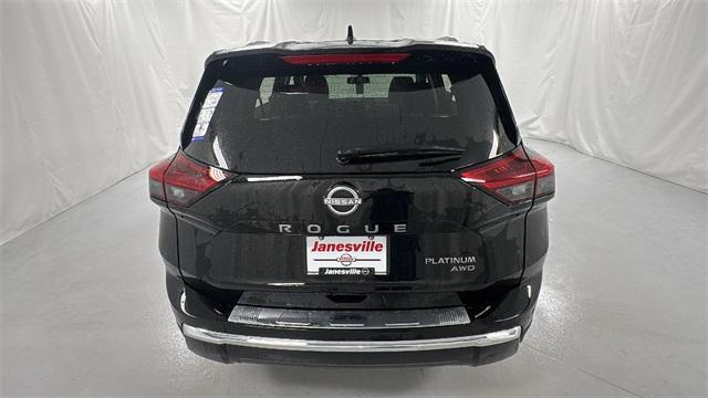 new 2026 Nissan Rogue car, priced at $39,431