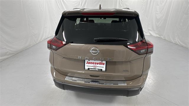 new 2025 Nissan Rogue car, priced at $35,815