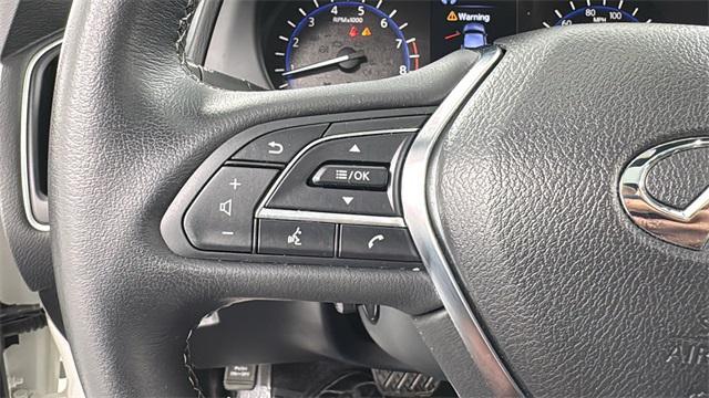 used 2022 INFINITI Q60 car, priced at $36,800