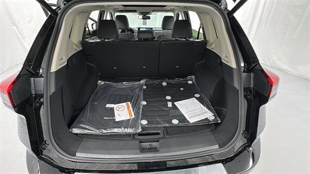 new 2026 Nissan Rogue car, priced at $36,931