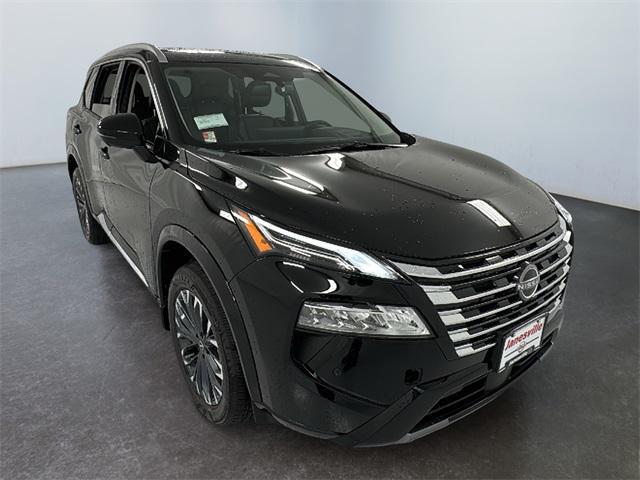 new 2026 Nissan Rogue car, priced at $36,931