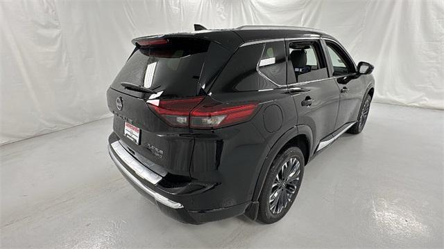 new 2026 Nissan Rogue car, priced at $36,931