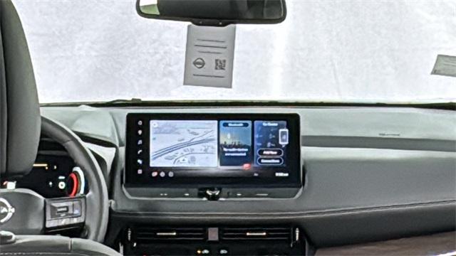 new 2026 Nissan Rogue car, priced at $36,931