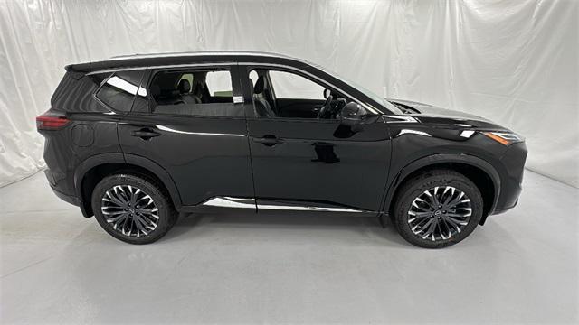 new 2026 Nissan Rogue car, priced at $36,931