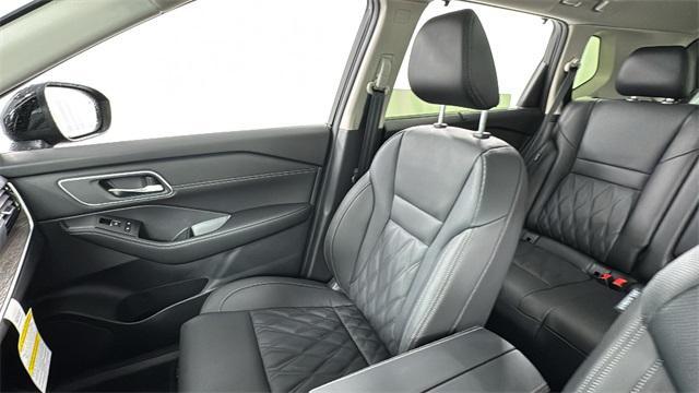 new 2026 Nissan Rogue car, priced at $36,931