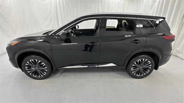 new 2026 Nissan Rogue car, priced at $36,931