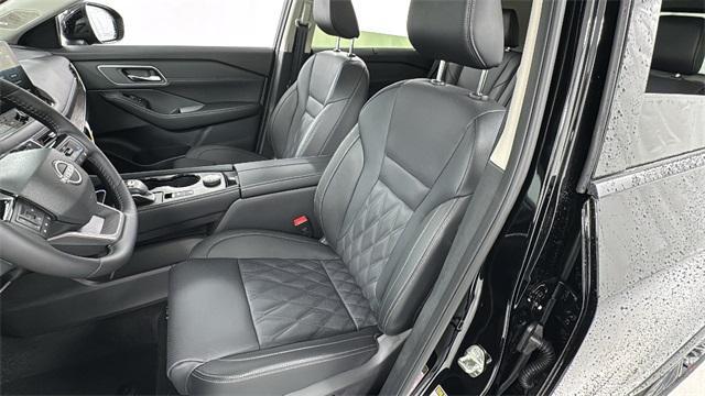 new 2026 Nissan Rogue car, priced at $36,931