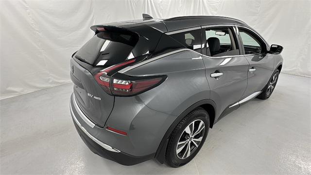 used 2024 Nissan Murano car, priced at $31,523
