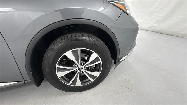 used 2024 Nissan Murano car, priced at $31,523