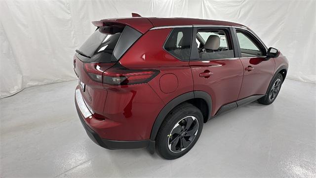 new 2025 Nissan Rogue car, priced at $31,974