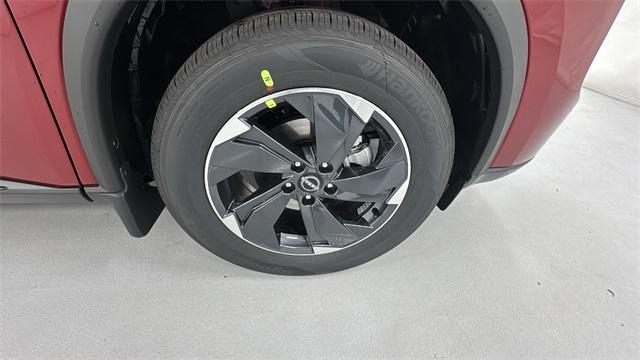 new 2025 Nissan Rogue car, priced at $31,974