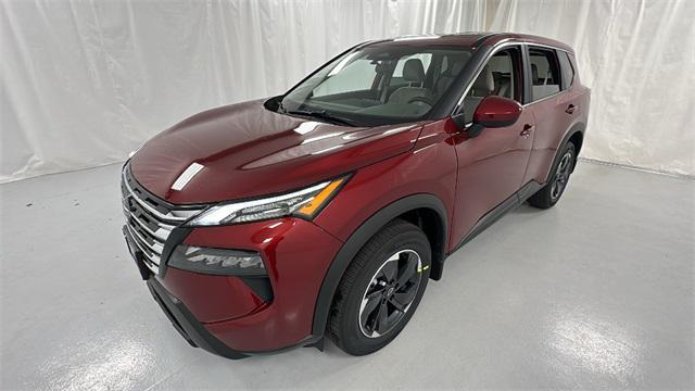new 2025 Nissan Rogue car, priced at $31,974