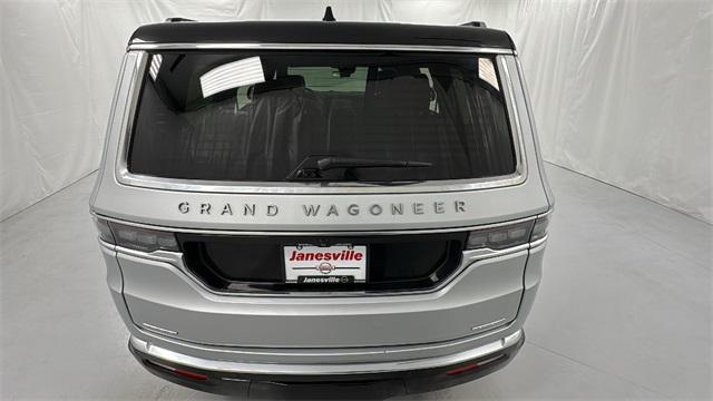 used 2023 Jeep Grand Wagoneer car, priced at $56,999