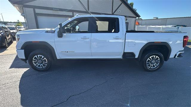 used 2022 GMC Sierra 2500 car, priced at $54,800