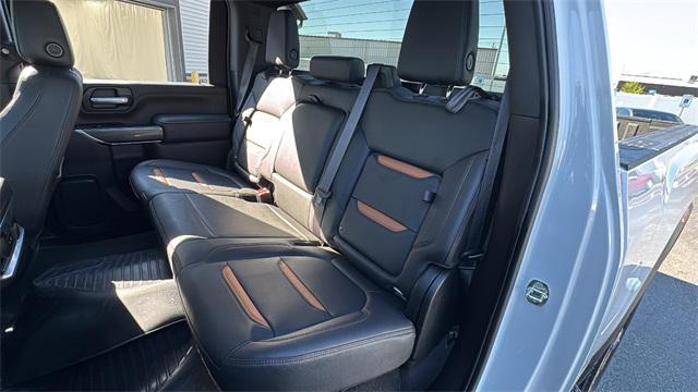used 2022 GMC Sierra 2500 car, priced at $54,800