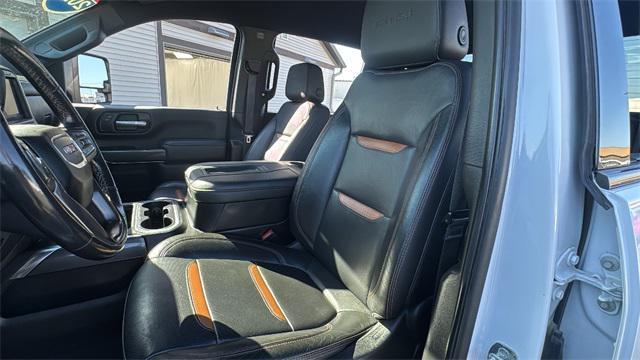 used 2022 GMC Sierra 2500 car, priced at $54,800
