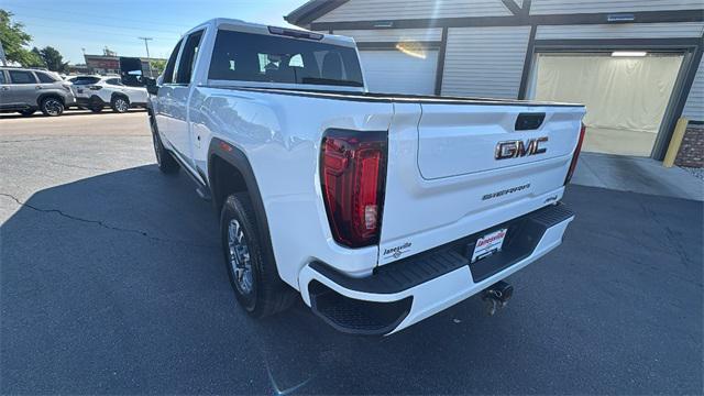 used 2022 GMC Sierra 2500 car, priced at $54,800